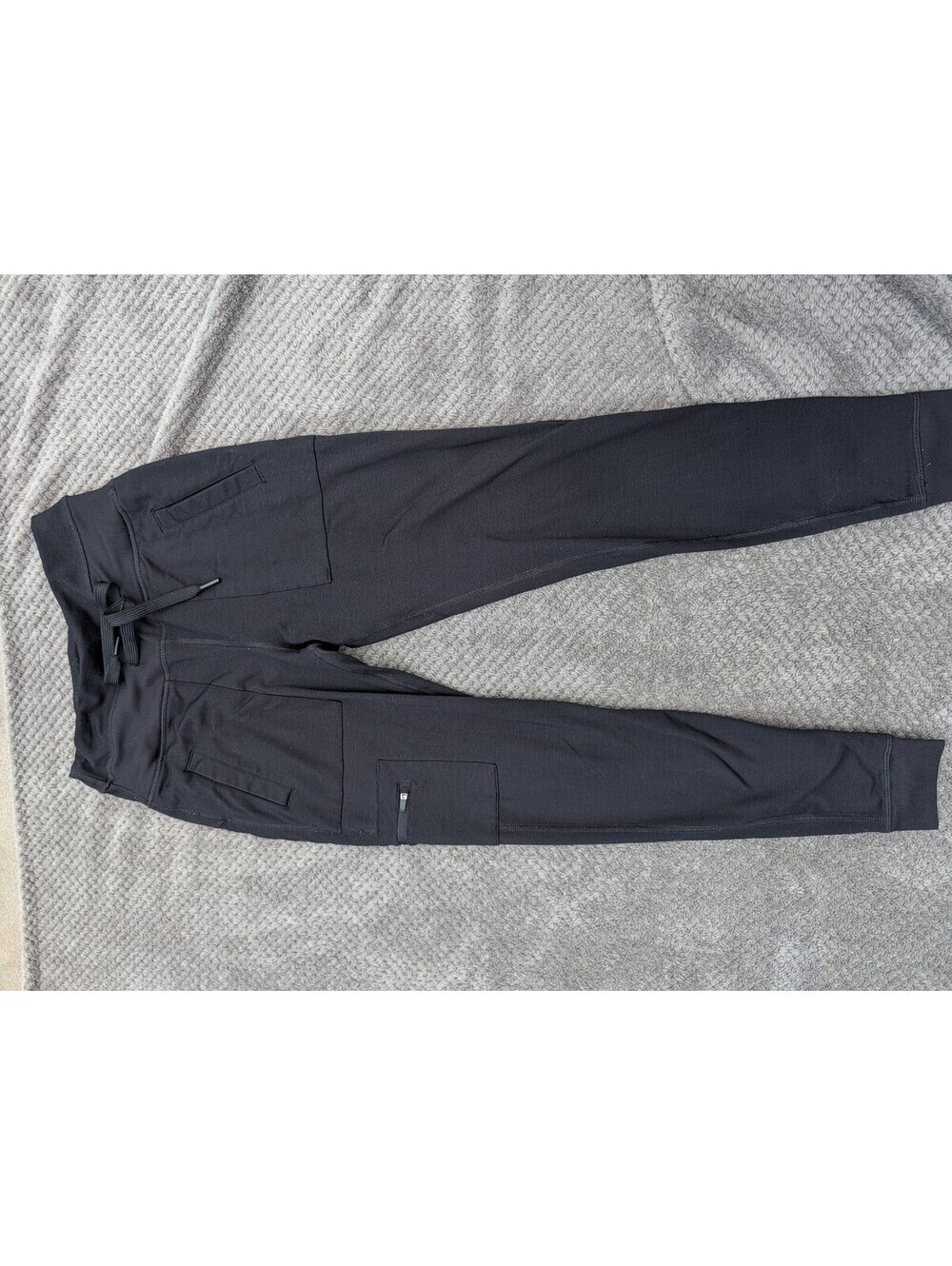Mondetta Women's Black Casual Pants Size Small Comfortable Everyday - Picture 2 of 7